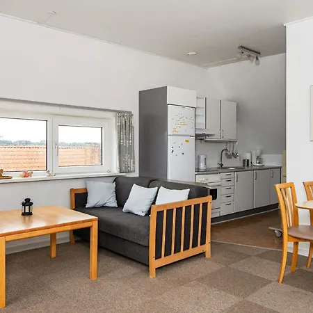 2 Person In Feriehus *