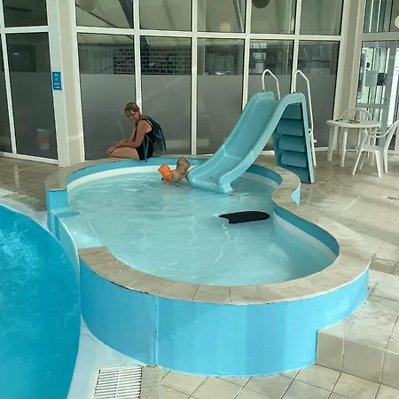 2 Person In Feriehus *