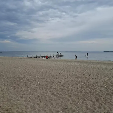 2 Person In Feriehus *