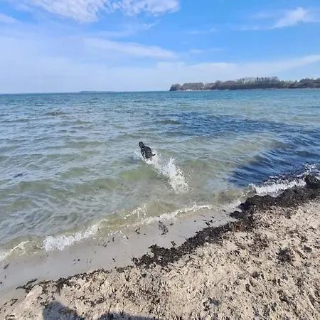 2 Person In Feriehus *