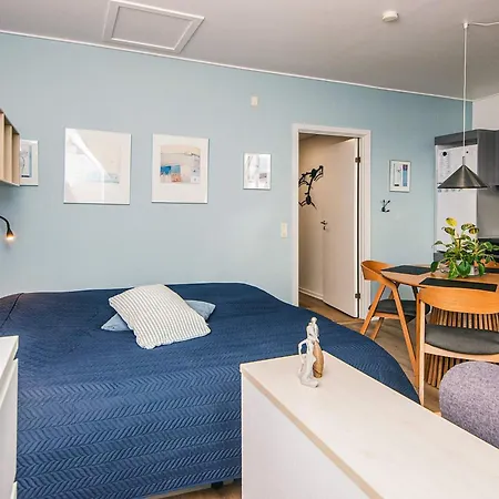 2 Person In Feriehus *