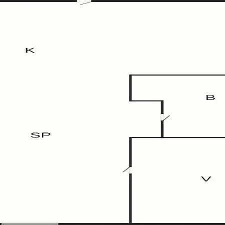 Holiday home 2 Person In *