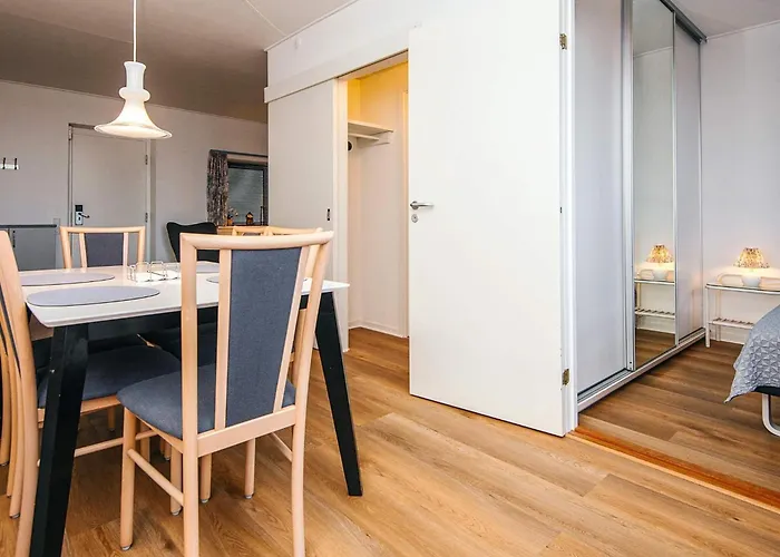 Сasa de vacaciones 2 Person In Hejls