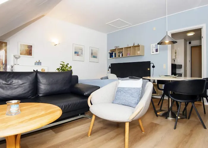 2 Person In Feriehus *