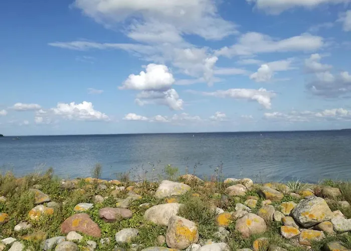 Feriehus 2 Person In