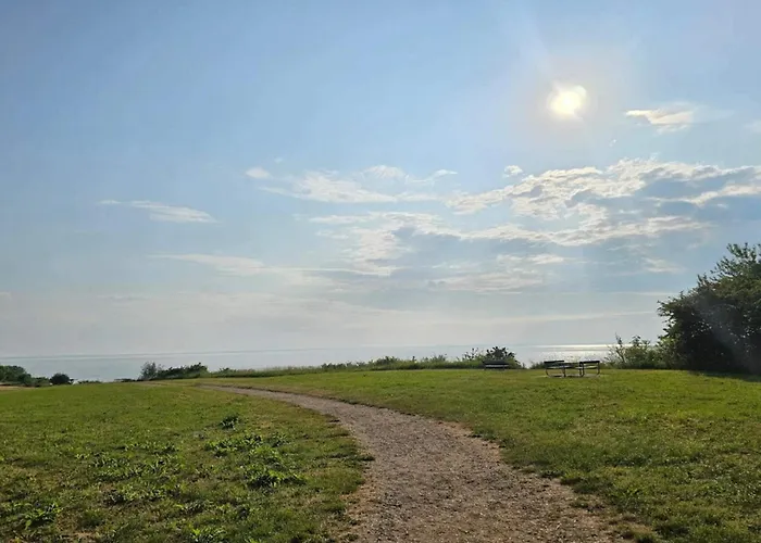 2 Person In Feriehus *