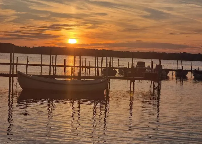 Feriehus 2 Person In *