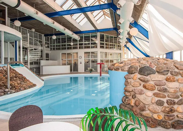 Feriehus 2 Person In