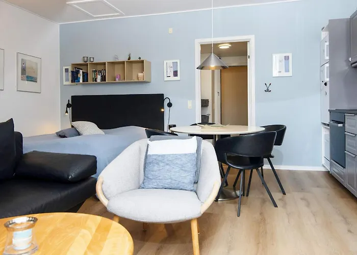 2 Person In Feriehus Hejls