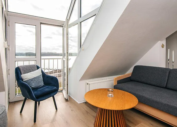 Feriehus 2 Person In Hejls