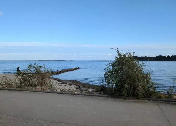 2 Person In Feriehus *