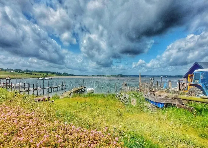 Σπίτι διακοπών 2 Person In Hejls